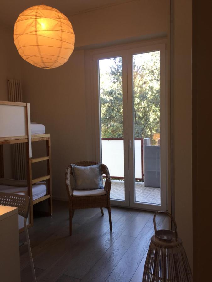 Suite Mare Centro Pesaro Exterior photo